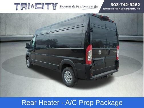 2025 RAM ProMaster 2500 High Roof