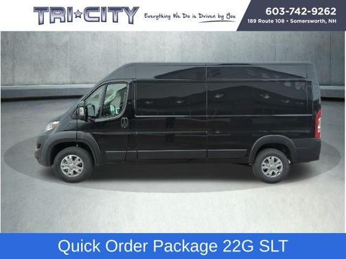 2025 RAM ProMaster 2500 High Roof