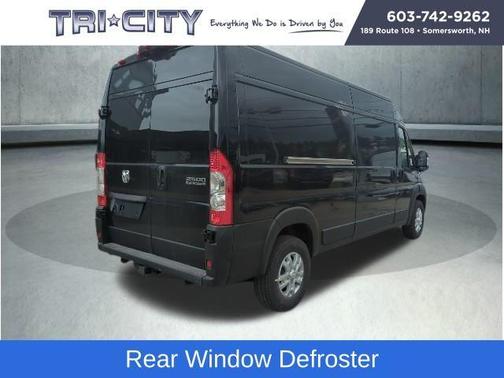 2025 RAM ProMaster 2500 High Roof