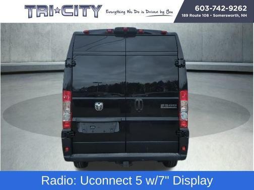2025 RAM ProMaster 2500 High Roof