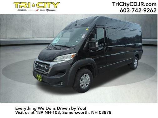 2025 RAM ProMaster 2500 High Roof