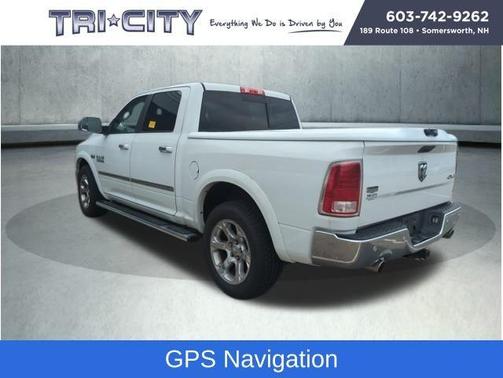 2016 RAM 1500 Laramie