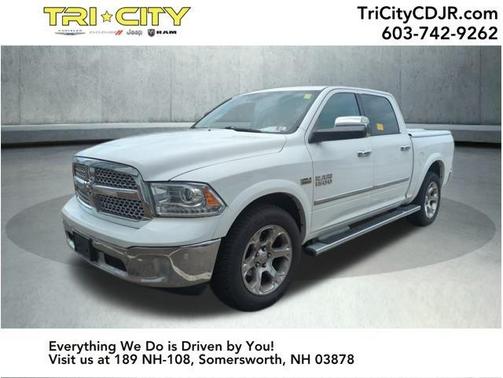 2016 RAM 1500 Laramie