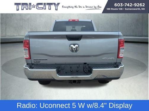 2023 RAM 2500 Big Horn
