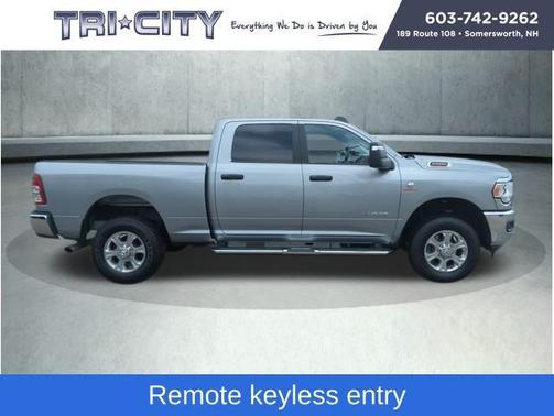 2023 RAM 2500 Big Horn