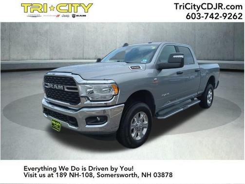 2023 RAM 2500 Big Horn