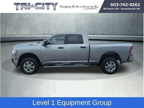 2023 RAM 2500 Big Horn