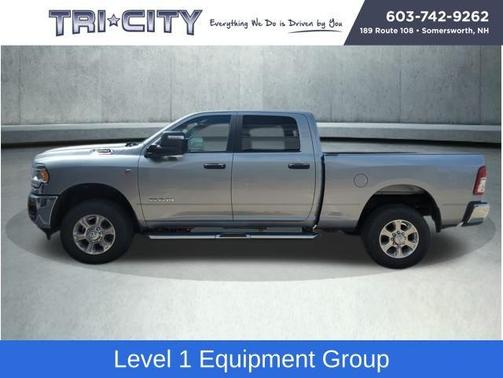 2023 RAM 2500 Big Horn