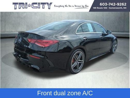 2023 Mercedes-Benz AMG CLA 45 Base 4MATIC