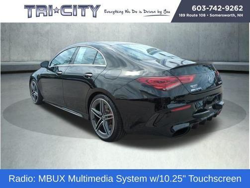 2023 Mercedes-Benz AMG CLA 45 Base 4MATIC