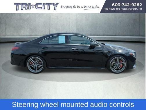 2023 Mercedes-Benz AMG CLA 45 Base 4MATIC