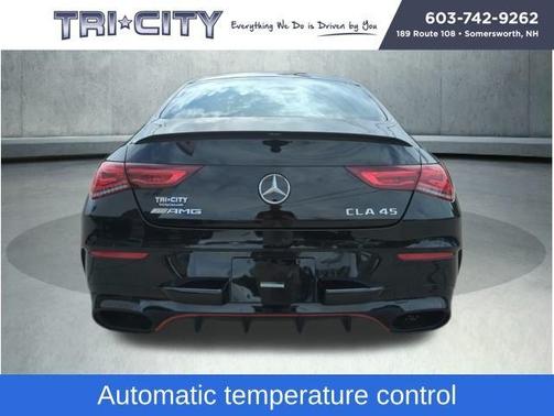 2023 Mercedes-Benz AMG CLA 45 Base 4MATIC