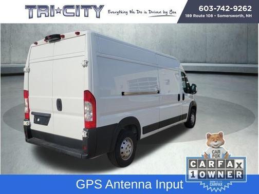 2020 RAM ProMaster 2500 High Roof
