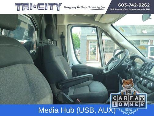 2020 RAM ProMaster 2500 High Roof