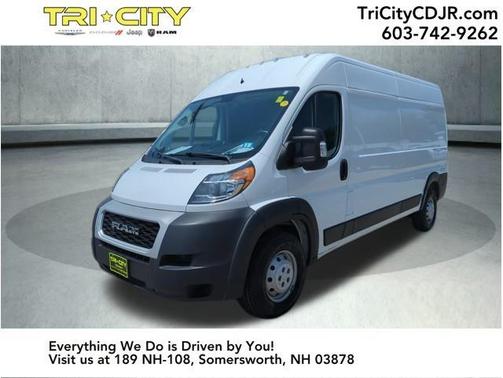 2020 RAM ProMaster 2500 High Roof