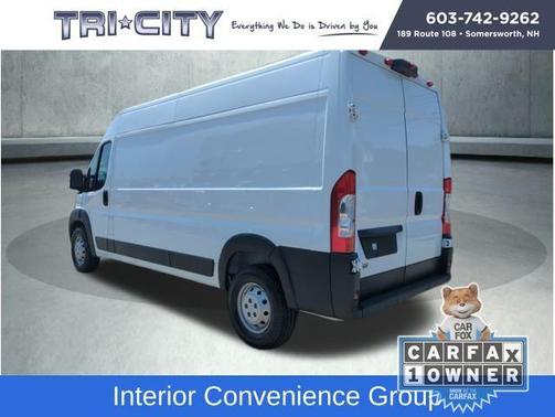 2020 RAM ProMaster 2500 High Roof