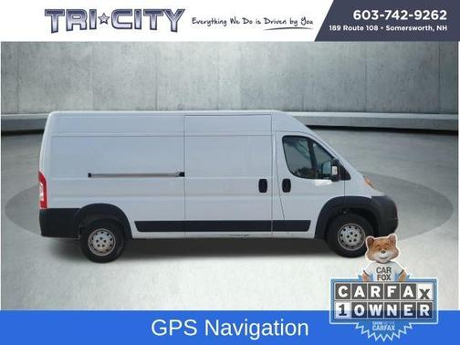 2020 RAM ProMaster 2500 High Roof