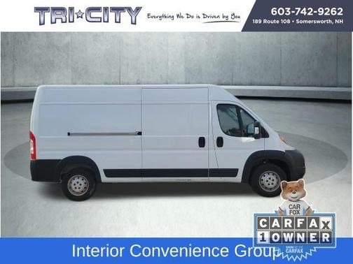 2020 RAM ProMaster 2500 High Roof