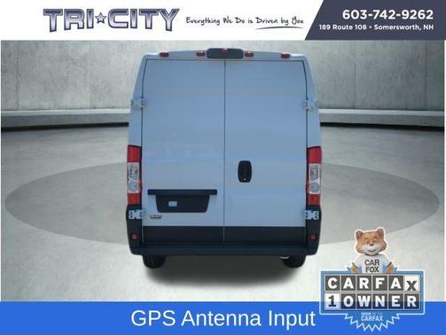 2020 RAM ProMaster 2500 High Roof