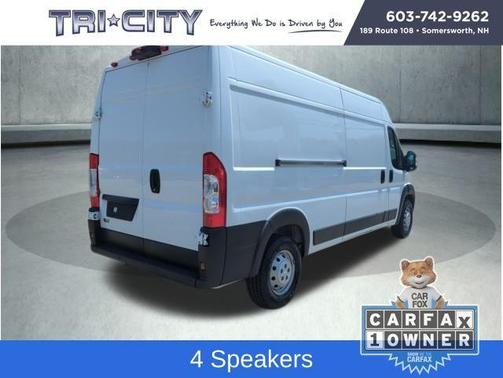 2020 RAM ProMaster 2500 High Roof