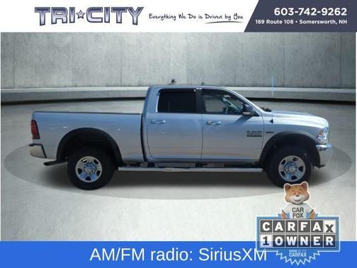 2015 RAM 2500 SLT