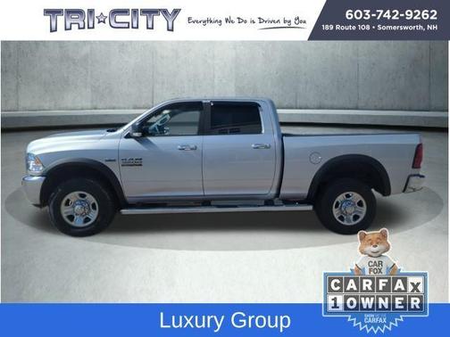 2015 RAM 2500 SLT