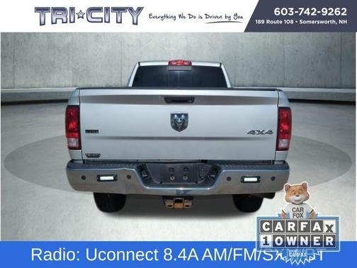 2015 RAM 2500 SLT