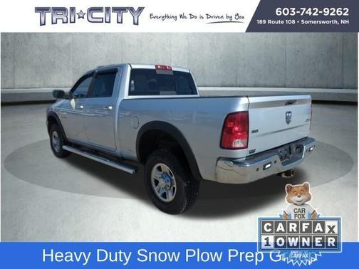 2015 RAM 2500 SLT