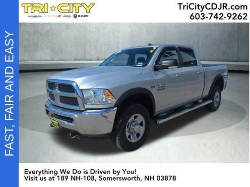 2015 RAM 2500 SLT