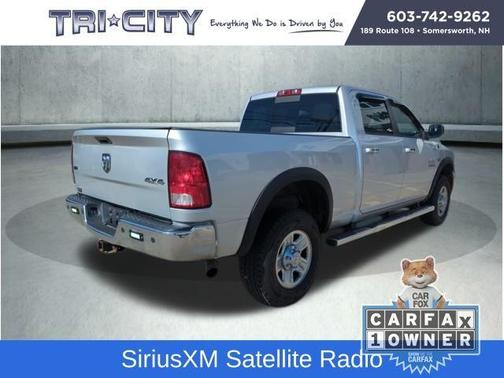 2015 RAM 2500 SLT