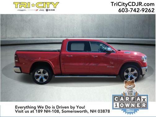 2022 RAM 1500 Laramie