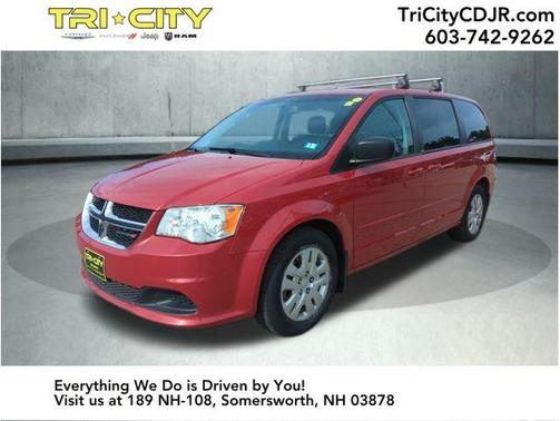 2013 Dodge Grand Caravan SE