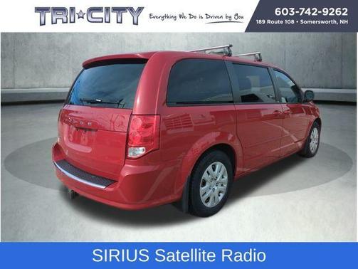 2013 Dodge Grand Caravan SE
