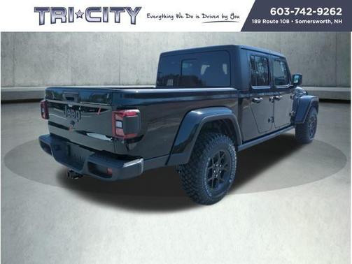 2025 Jeep Gladiator Sport