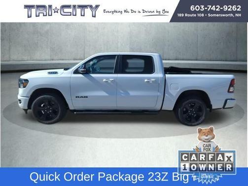2022 RAM 1500 Big Horn