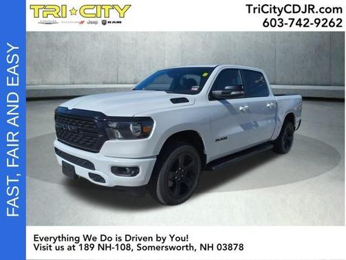 2022 RAM 1500 Big Horn