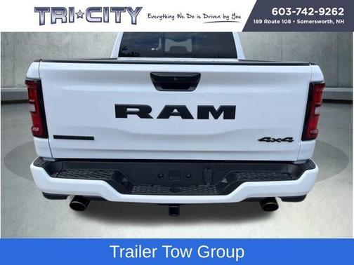 2025 RAM 1500 Big Horn/Lone Star
