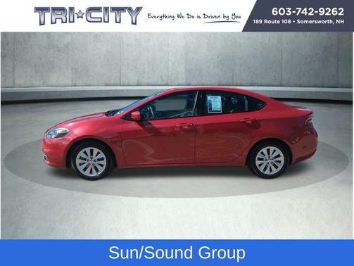 2014 Dodge Dart SXT