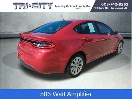 2014 Dodge Dart SXT