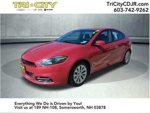2014 Dodge Dart SXT