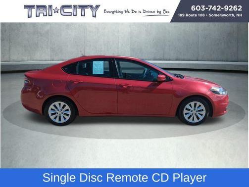 2014 Dodge Dart SXT