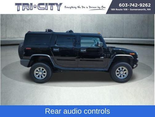 2003 Hummer H2 Base