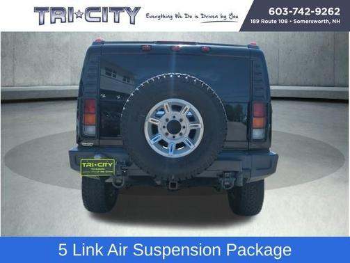 2003 Hummer H2 Base