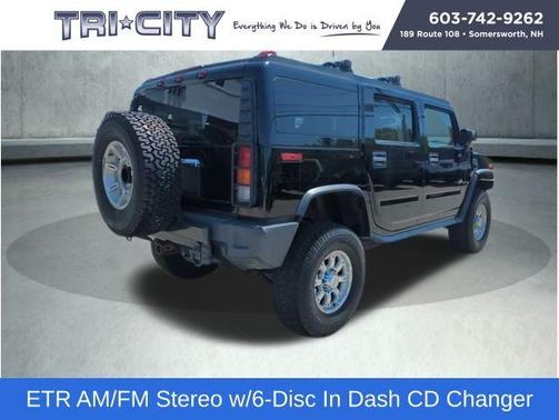 2003 Hummer H2 Base
