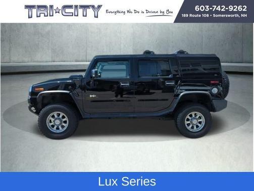2003 Hummer H2 Base