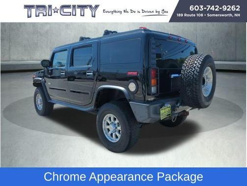 2003 Hummer H2 Base