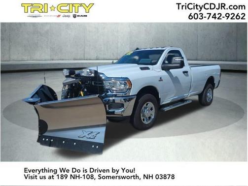 2024 RAM 3500 Tradesman