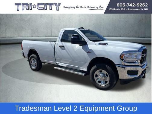 2024 RAM 3500 Tradesman