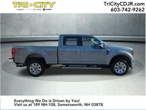 2019 Ford F-250 Lariat