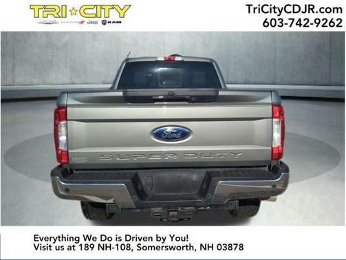 2019 Ford F-250 Lariat